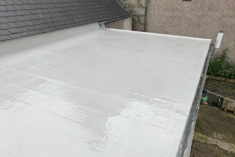 Harry Leith Roofing Previous Work Example 1